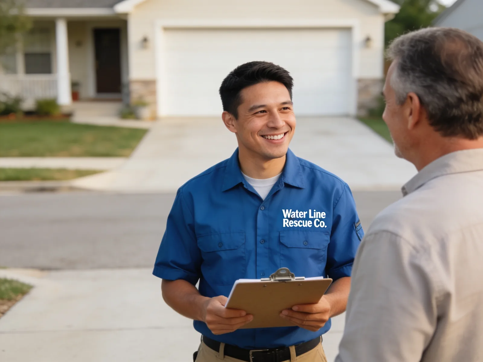 Water Line Repair Pardeeville, WI FAQs